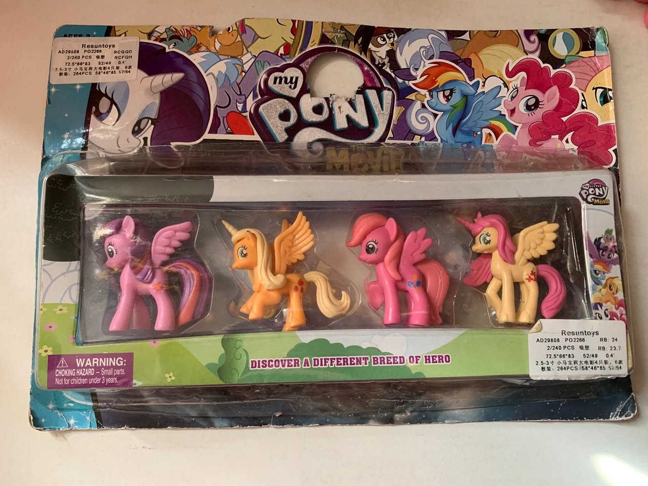 ماي لتل بوني للبيع


**إذا كنت صاحب هذا الإعلان وتريد حذفه لأي سبب، رجاءا أرسل رسالة إلى الدعم الفني**