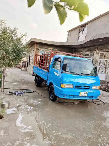 سلام عليكم كيا بنكو موديل ٩٦
رقم صلاح الدين
راعيه ابن خالي عنوانه بغداد
تك قماره
٨جنكال
كير اكسن مكفول
حداديه ومشط وباور مكفول
مكينه بيه تبخير
بيه مكانات صبغ
تخم تاير خلفي جديد
باتريك جديد
السعر ٣٦
رقم ***********
مكاني بغداد مدينة الصدر
