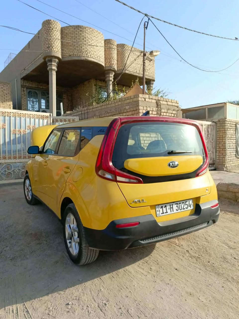 كيه صول السعر ١٢٢ المكان المسيب التفاصيل داخل الصوره 
رقم راعي السياره *********** السعر ١٢٢
