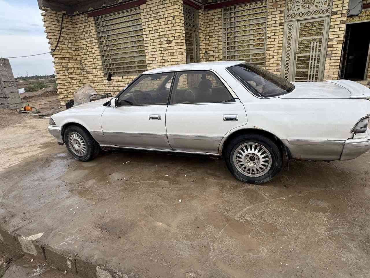 مارك شطح 91
مكفوله من الكص ونقل الجثه والاصوليات 
تخم تاير  حداديه وسط 
تبريد شغال عوزه بس غاز 
النضافه شوفت العين عوزه ترتيبات 
مكان واسط 
سعره 28 

***********
