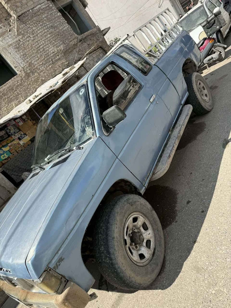 سياره بيكم نيسان مديل ٩١
كابون بانزين
رقم جديد وسنويه لسنة ٢٧


**إذا كنت صاحب هذا الإعلان وتريد حذفه لأي سبب، رجاءا أرسل رسالة إلى الدعم الفني**