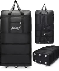 حقيبة قابلة للتكبير والتصغير • حجم كبير