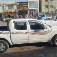نيسان نيفاره • مديل ٢٠١٤ • رقم نجف