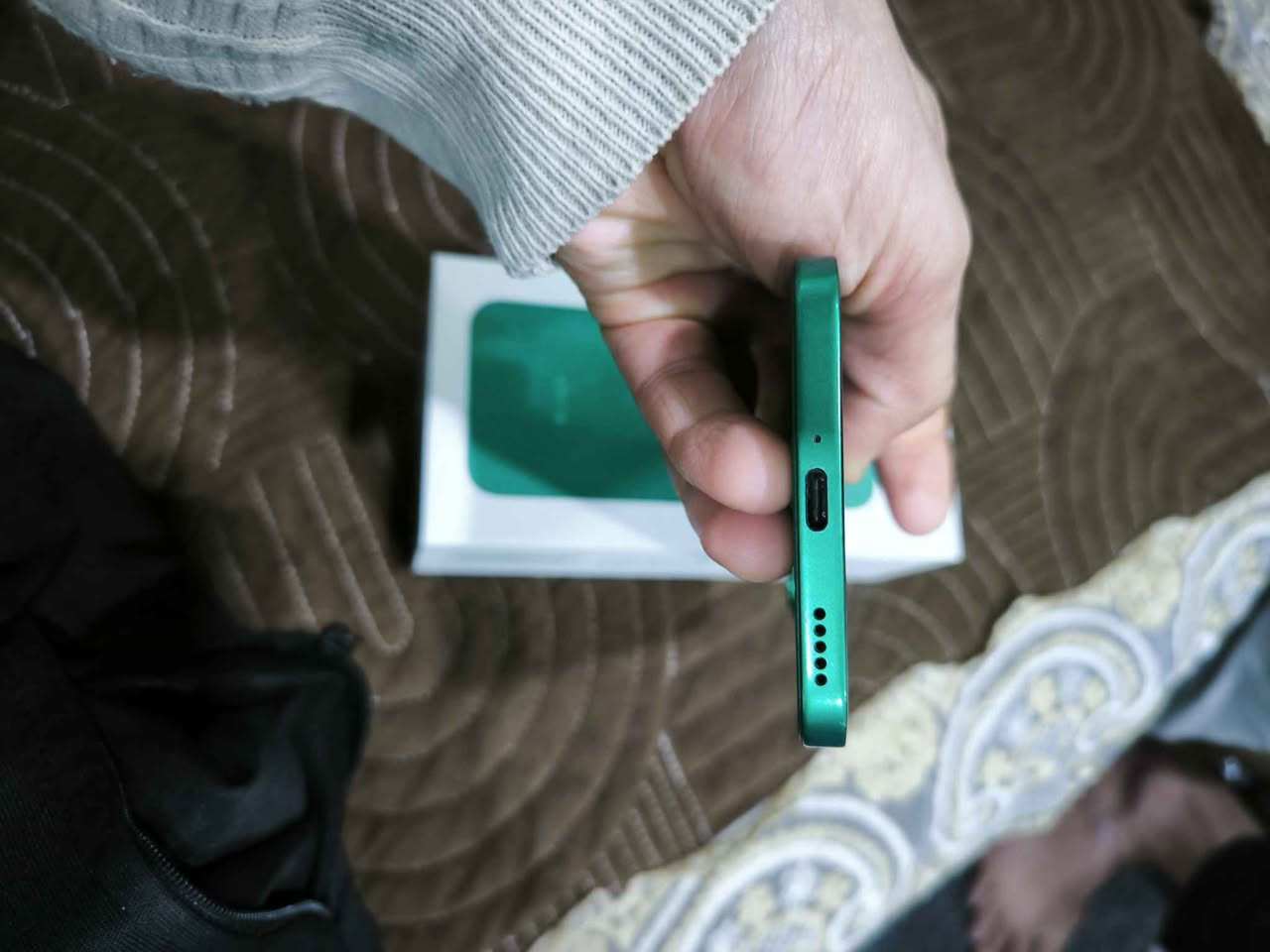 بعدة حيلة نضيف ذاكرة 256 عشوائية 8 السعر 225الف وبي مجال وقابل للمراوس العنوان بصرة ابو الخصيب
*********** البصرة, العراق
