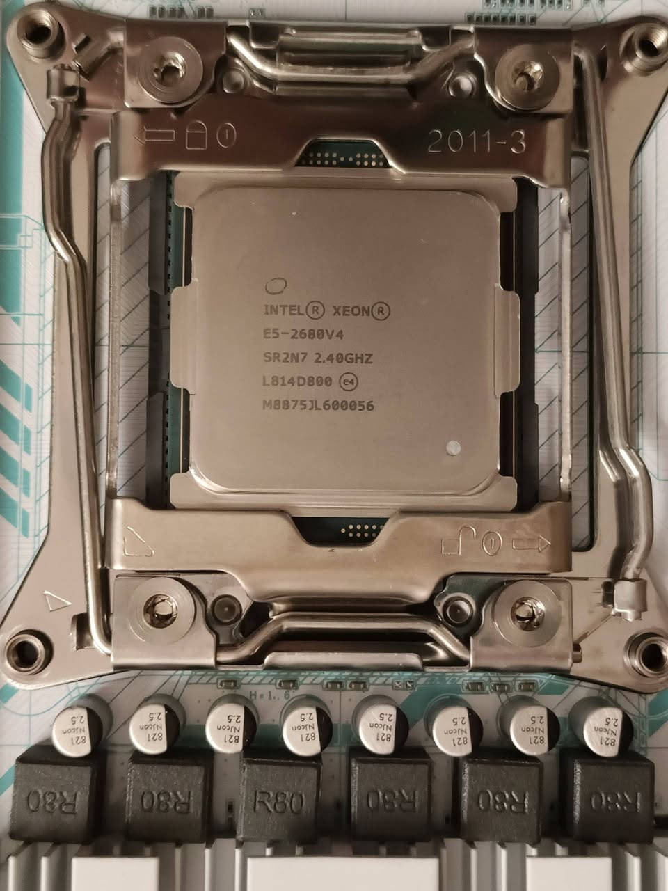 مذربورد ومعالج ورام 16gb ddr4 زيون ب100


**إذا كنت صاحب هذا الإعلان وتريد حذفه لأي سبب، رجاءا أرسل رسالة إلى الدعم الفني**