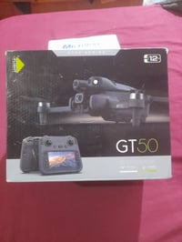 GT50 • كاميرا 4K • ريموت بشاشة
