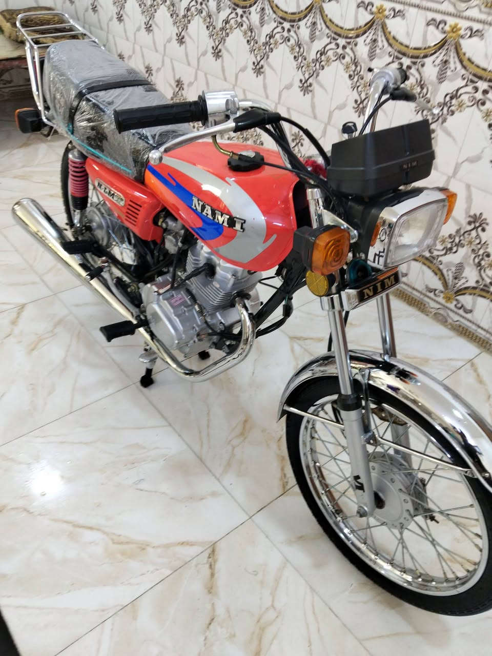 نامه للبيع موديل 25اصلي شلامجه أوراق سكنر كفاله عامه كله شغال بعد جديدة عنوان واسط  بدره للاستفسار ***********
