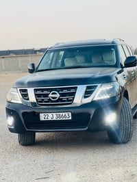 باترول SE • ٢٠١١ • ٢٠٠ الف