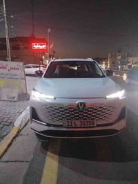 موديل2025شانجان UN T للبيع فقط  يوني تي اخت الجديد  سنتين سياقه بنيه و...