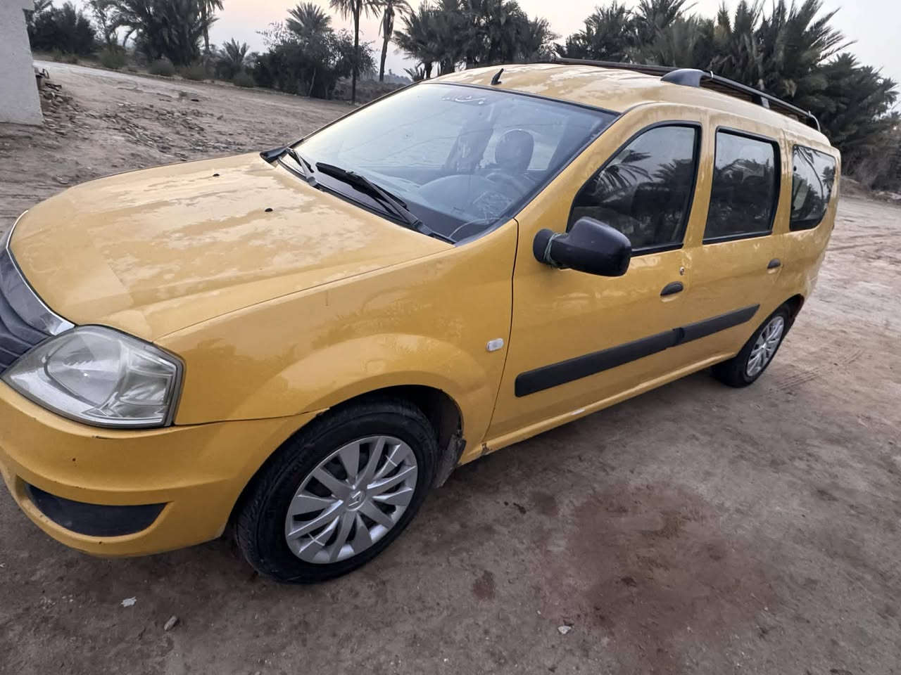 السلام عليكم للبيع رينو لوگان موديل 2010 رقم واسط مكلف بل نشر ديوانية قضاء المهناويه /***********
