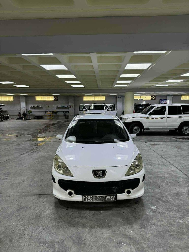 بيجوي فره نسي موديل 2006/307بوفروشتن سعري 26$كه ميك مجال ته له فون  *********** كالار, السليمانية

