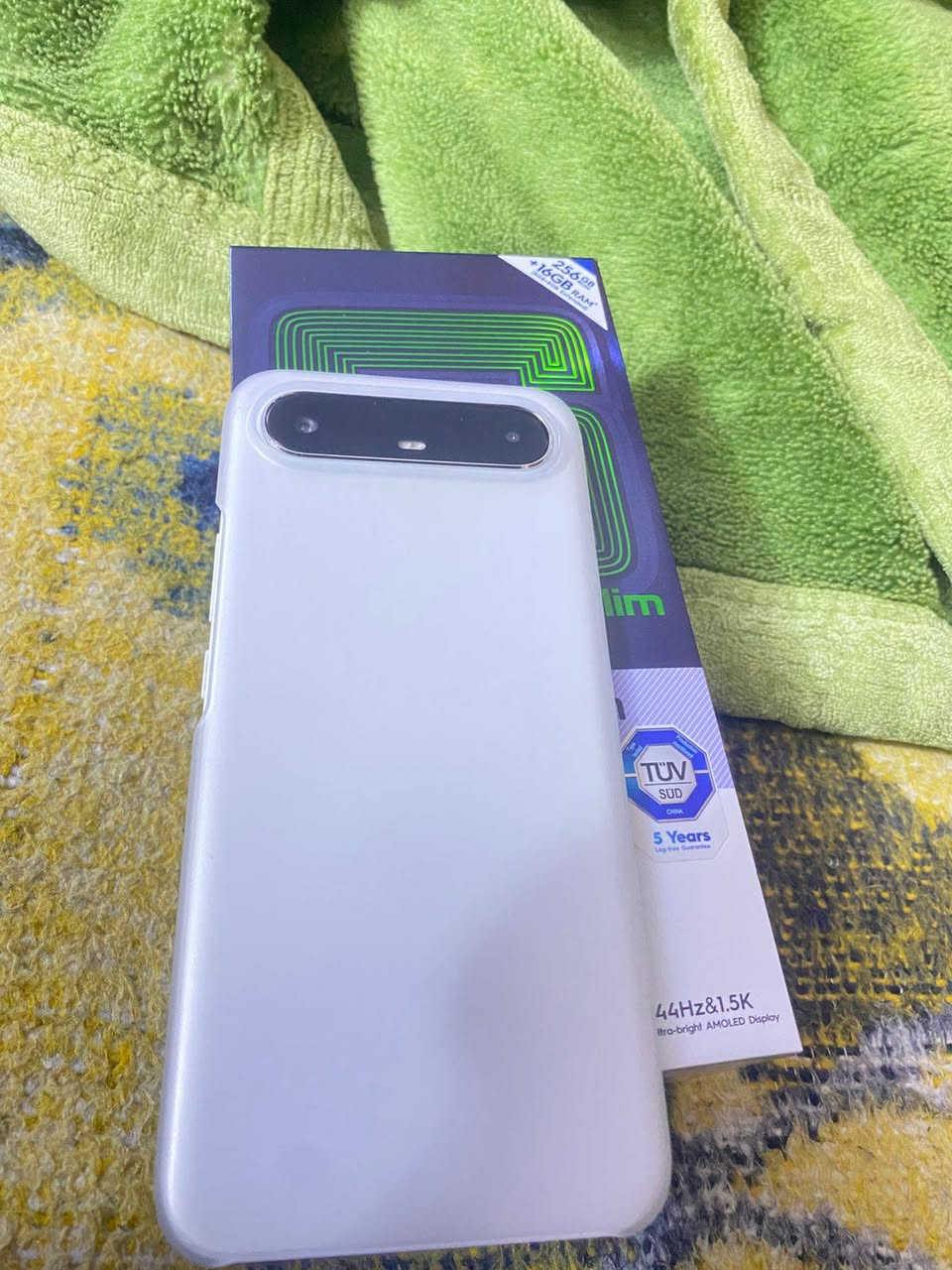 تكنو بوفا 5gجهاز جديد سبوع من مستعمل مراوس ايفون 11 برو ماكس وفوك
***********
