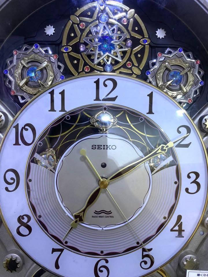 ساعة سيكو اجمل سيكو ممكّن شوفها

وظيفة تصحيح الموجات الراديوية (الضبط التلقائي 40 كيلو هرتز/60 كيلو هرتز) / وظيفة إيقاف تشغيل الموجات الراديوية

6 ألحان في أعلى الساعة (تتغير الألحان كل ساعة، عالية الدقة نظافه ممتازه جدا 

سعر 80


**إذا كنت صاحب هذا الإعلان وتريد حذفه لأي سبب، رجاءا أرسل رسالة إلى الدعم الفني**