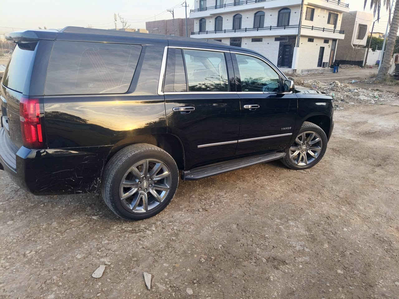 تاهو ٢٠١٨ سياره جديده سبيله مانازل حادثه بابين جاملغ امامي ابيعلك صفحه يمنه سياره ماشيه١٠٠ جديده سعر 277 مواصفاتLt ***********
