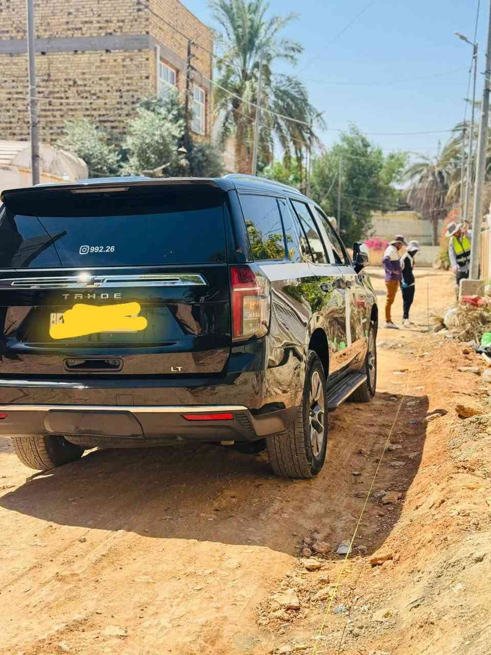 عندك هيج تحفه
تاهو موديل 24 تخبل امريكيLT
داخل شهداء ضربة كلش خفيفة
تواصل وتساب
***********
