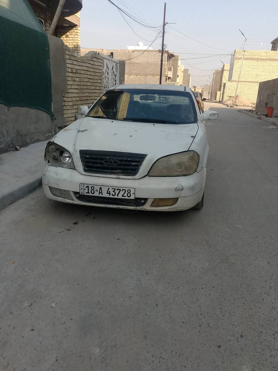 السلام عليكم شيري استرا خصوصي اوتو رقم بابل دولي بسمي محرك كير لانسر بلاد خير من الله رادلها ترتيب صدر تعبان  ب30 وبيه مجال او مراوس مكانه بغداد البياع *********** واتساب فقط
