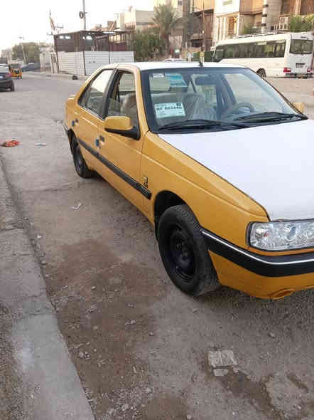 اسلام وعليكم بيجو لميس موديل ٢٠١٦ السيارة بيهة جاملغ خلفي الورة السايق صبغ والبنيد طاير السيارة رقم بغداد  دوشمة جديدة  السعر ٣٨ وبيهة مجال بصيط الاستفسار الهاتف *********** مكاني بغداد مدينة الصدر
