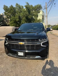 تاهو سوبربان • ٢٠٢٣ • حادث