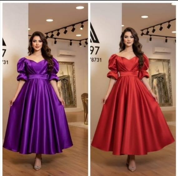 🦋💃فساتين مناسبات 😍
💃تخفيظات 50 ٪🎉
💃 السعـــر  40 الف 🇮🇶
والتوصيل لجميع المحافظات 5 الف🚕
القياسات  38 40 42 44 46 48 50 52
للحجز المراسله في الخاص او مراسله واتساب ع الرقم ‏‪***********‬‏
شرط الفحص اذا مو نفس الطلب لا تستلمينه
