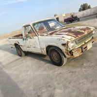 بيك اب • ١٩٨٢ • ناصرية