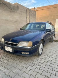 اوميكا ستيشن • محرك ٢٤٠٠ • بدون خياس