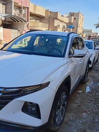 توسان • ٢٠٢٤ • ماشيه ٢٠ الف