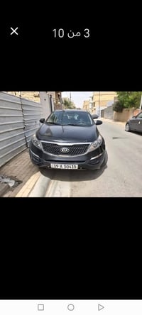 سبورتج • ٢٠١٤ • مكينة ٢٤٠٠