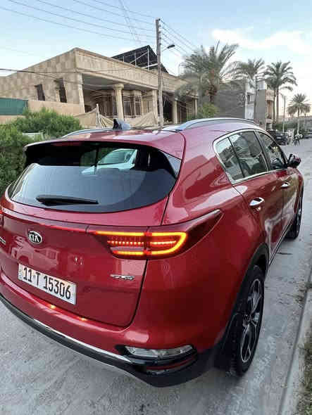 السلام عليكم
كيا سبورتج خليجي فول-مواصفات الجيتي لاين موديل2020 بوضع الشركة الوكالة

رقم بغداد فول مواصفات ١/١ معروفة 

محرك ٢٠٠٠ دوش 

رقم بغداد تحويل ثاني يوم

السياره (بسمي)

مكفولة عام من الصبغ والتبديل والبارد

بانوراما.بصمة دخول وتشغيل.سايد بريك بصمة.مانع منحدرات.شاشة كبيرة.اريل نفكيشن.شاحن واير ليس ..اوتو هولد.جنطة كهرباء.كشنات جلد بلادي و كهرباء.داخل لونين حمصي واسود.حساس امامي وخلفي.خمسه ويل كب .قطعتين تبريد بيانو.كامرة خلفيه.تحكم ستيرن. تشغيل عن بعد

شاشه قرائه الاعطال 3 انضمة قيادة  

سيارة جاهزة من كل النواحي 

 السعر(218) 

بغداد الغزالية

مشي السياره 45الف حقيقي 

***********

***********
