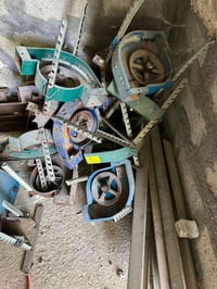 معلف زنجيل • ٨٠م • بعقوبه
