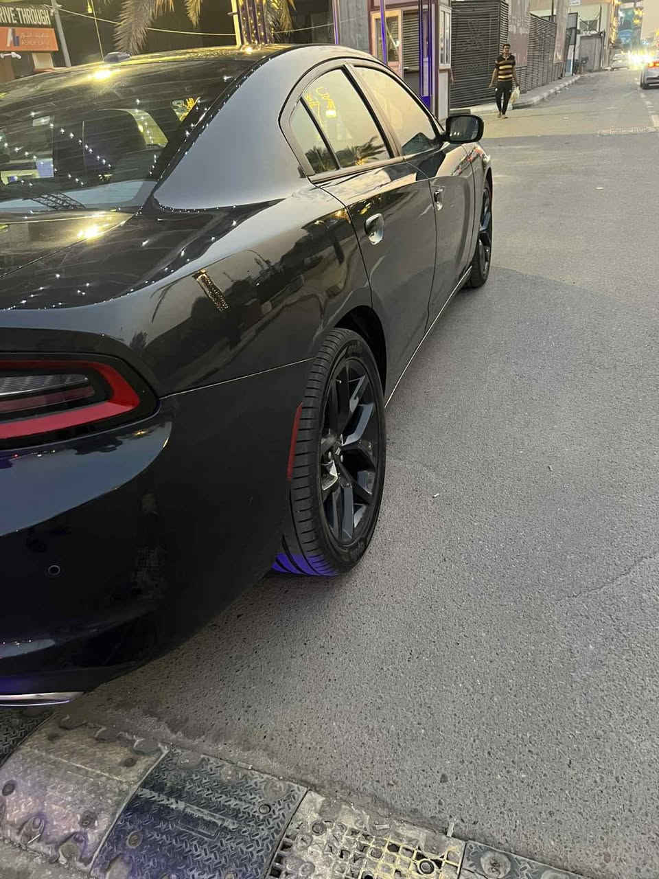 جارجر خليجي مكفول وكالة فول عدا الفتحة باسمي رقم اربيل *********** السعر 228
