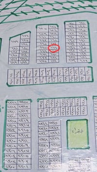 طابو ملك صرف • ١٠٠م • حصن جعفر