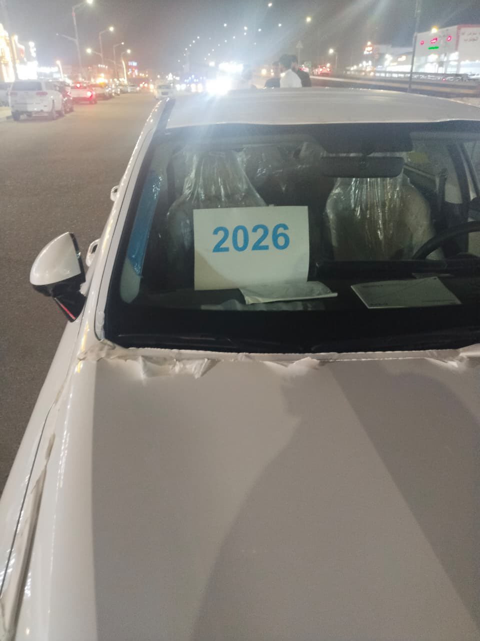 سلام عليكم شباب للبيع كي فايف موديل 2026 فول موصفات زيرو ماشيه 6000 رقم اربيل وكاله مجانيه مكاني بصره رقم تلفوني ***********
