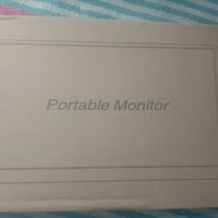 شاشة 11 بوصة • جديدة • ما عندي توصيل