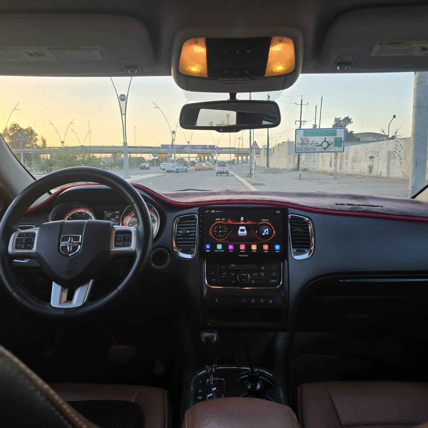 دورنكو موديل 2013 امريكي ماشيه 158ميل جلد صندوق كهرباء بصمه بيه صبغ باب السائق وباب خلفي اليمين سياره جاهزه من حداديه وتبريد ومحرك 3600 السعر 185 الناصريه المركز رقم الهاتف ***********
