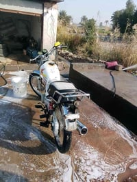 دراجه للبيع موديل 20 وكيله العارضي استفسار عله رقم  ‏‪ ‏‪0783 259 2696...