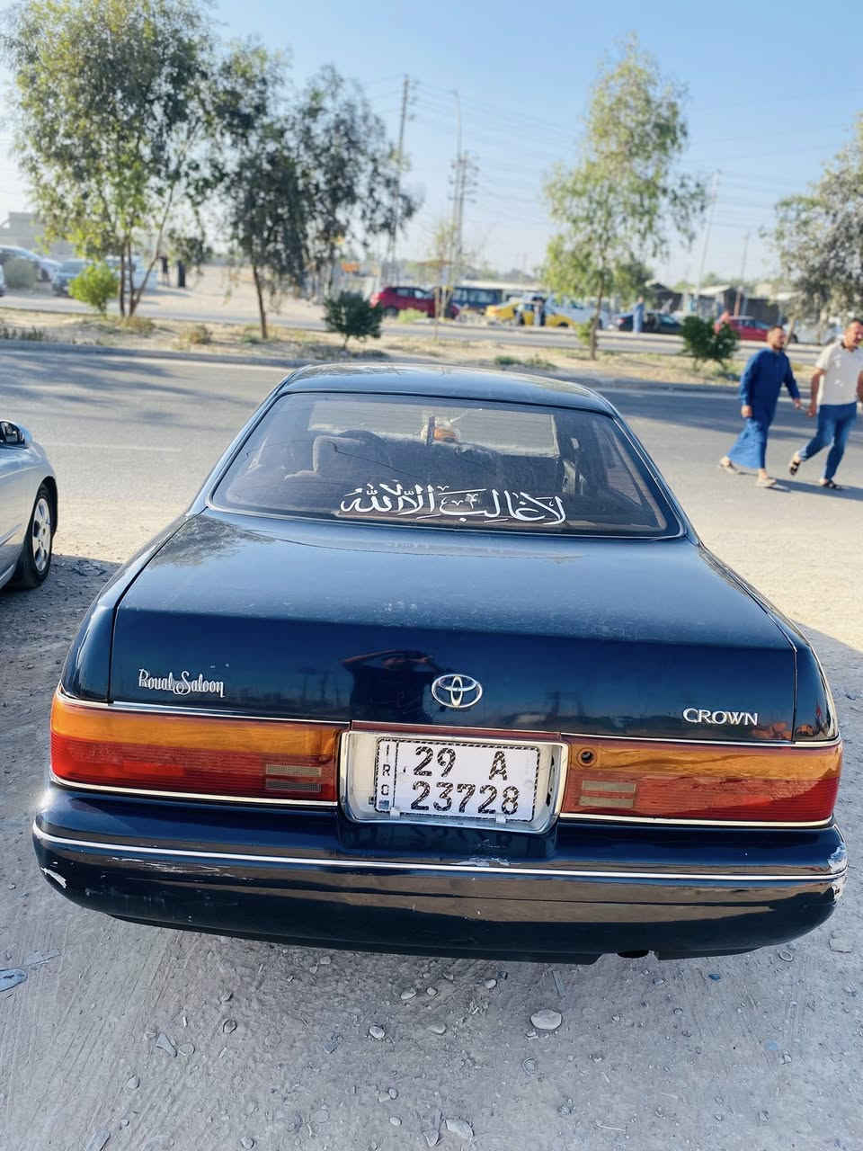 بطه منفصل للبيع
موديل  1993 
رقم وهزة وسنويه جدد 
رقم واسط انكليزي 
مشروع وطني 
بأسمي تحويل مباشر 
كير مكينه كفاله 
تخم تاير 
كشنات كهرباء 
كهربائيات شغاله
سعرها جدآ مناسب ماغني مثل السوك 
#للاستفسار ***********
