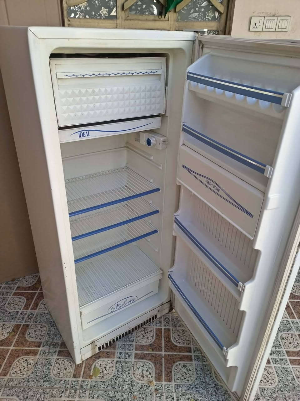 ثلاجه للبيع   حجم وسط   كربلاء طوريج. ١٥٠


**إذا كنت صاحب هذا الإعلان وتريد حذفه لأي سبب، رجاءا أرسل رسالة إلى الدعم الفني**