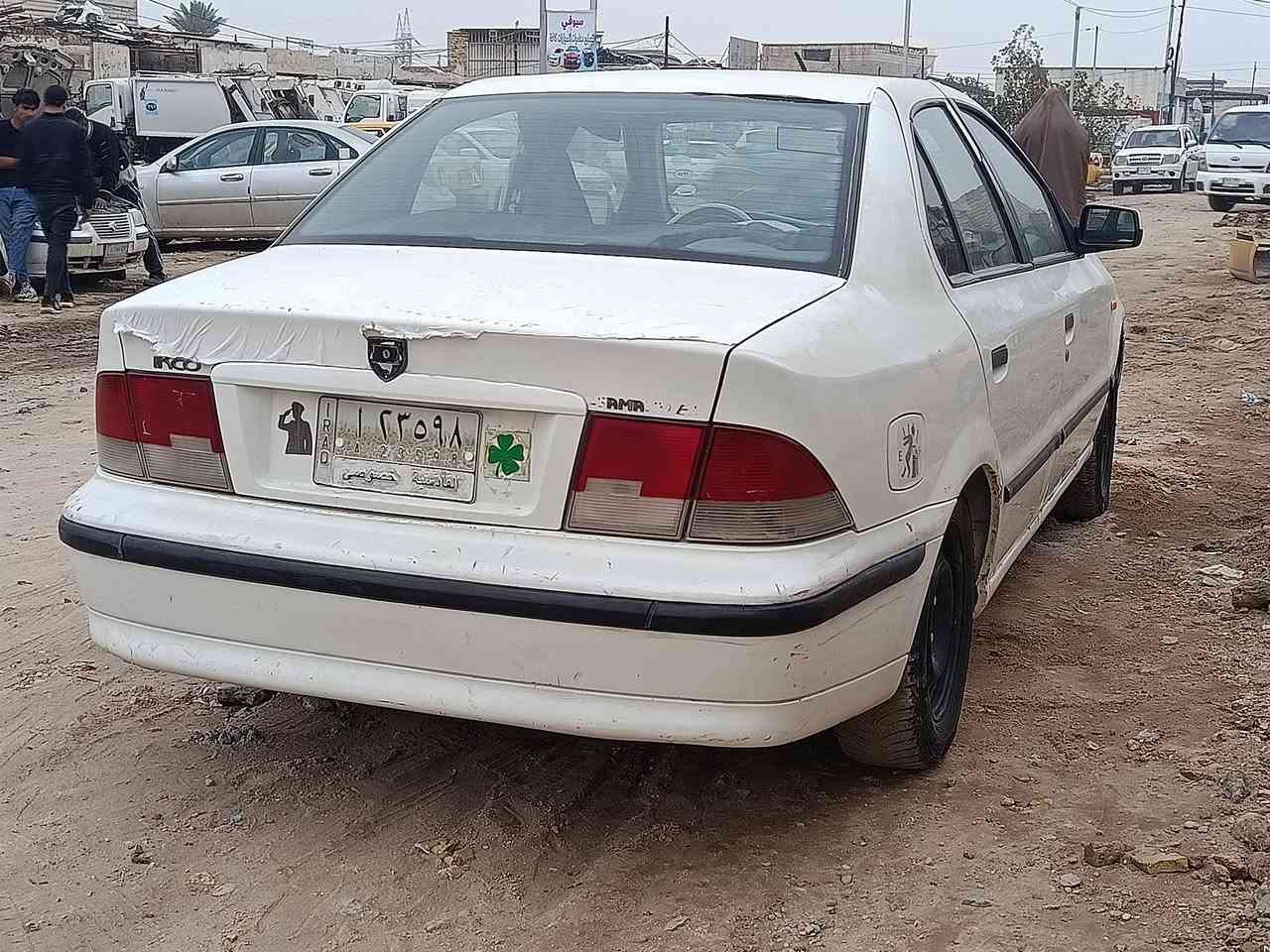 سلام عليك سمند البيع 2009كفاله عامه معمر بس خياسات بس خياسات تدفه تبريد كلشي شغال كير مكينه فرنسي كفاله كفاله سنويه. ب 34بيه مجال تنتهي ب 2027 رقمي *********** بي واتساب  مامتوجد فيس
