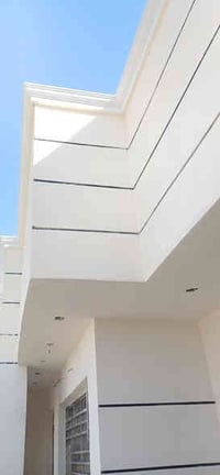 تغليف واجهيات بالفوم التركي لبخ سقل درجه ولى تطبك برسلين بالماده الاسق...