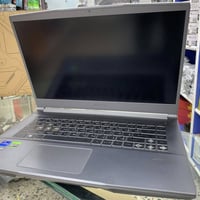 Laptop MSI موصفات الجهاز   CPU : i7 H  12th  Memory 8GB قابل للتطور  S...