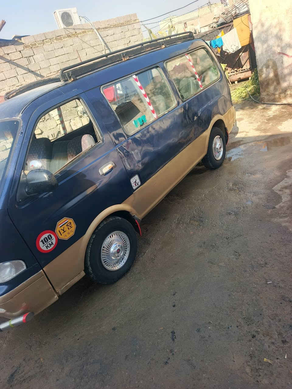 سلام عليكم بريجو موديل 96 سنويه لحد 28 تحويل ثاني يوم سياره خير من الله كير مكينه اكسل خير من الله شواصي بس واحد معمر درجه اوله اي ستفسار ***********
