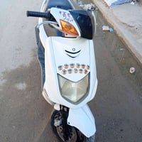 دراجة سكنس نثيه 110 مكاني بغداد الحبيبية  الاستكشافات رقم 07739752981