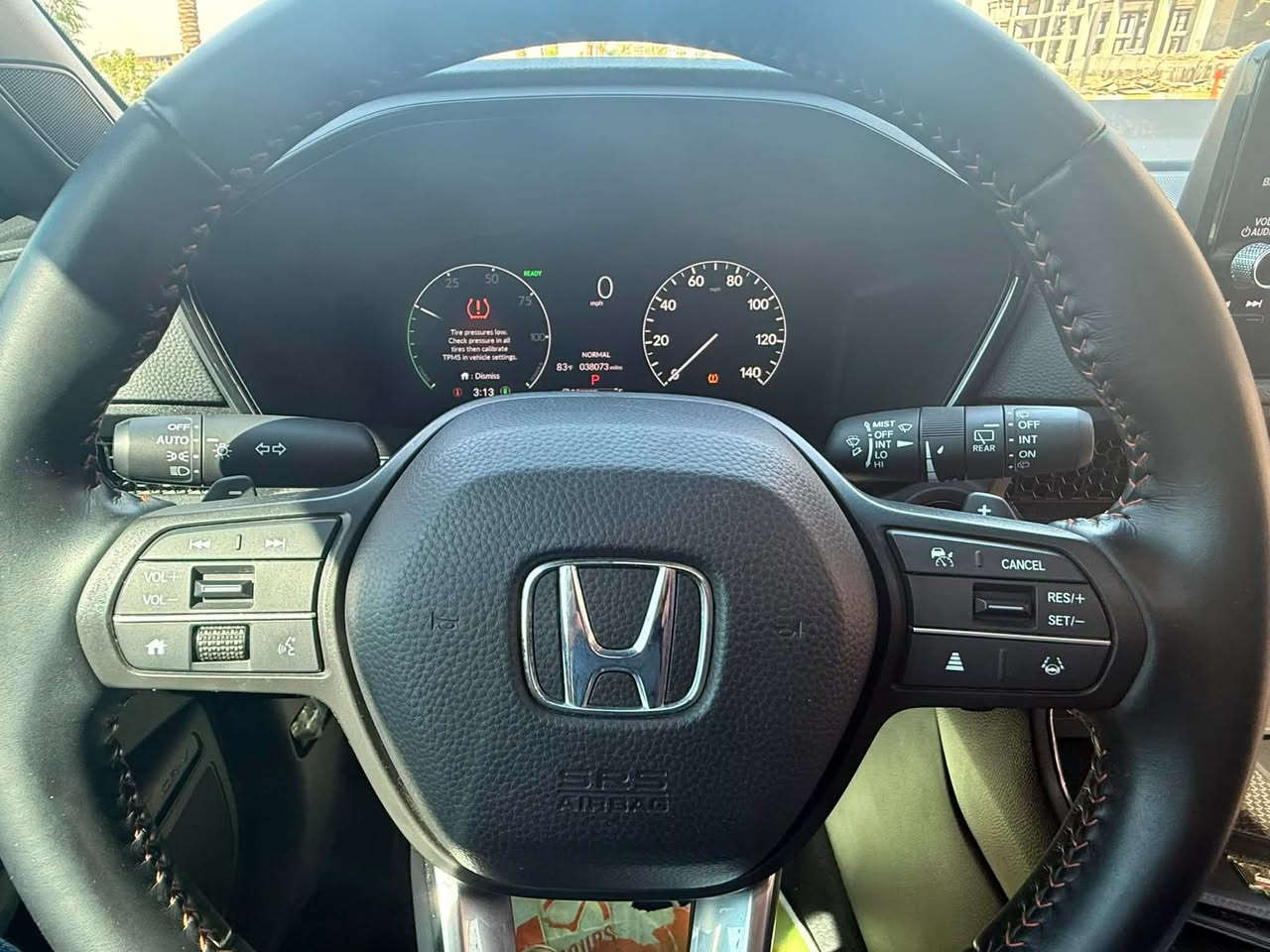 2025 HONDA CR-V, HYBRID SPORT-L
🛠️ الضرر: موضح في الصور
📏 عداد المسافة:37 الف مايل (فعلي)
📋 حالة السيارة: تشتغل (Run and Drive)
🔧 حجم المحرك  2000– 4 سلندر (هايبرد)
🔍 رقم الشاصي: 7FARS5H84SE029700

📍 موقع السياره :  بغداد 
للستفسار الاتصال / ***********
