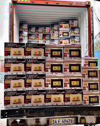 بفضل الله وصلتنه حاويه جديده من القاصات ' للبيع بالـ #جملةو_مفرد   #جم...