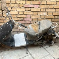 ذبانة ساسوكي متروكة اوراق طافية ابيع كوم حديد السعر100 07748039059