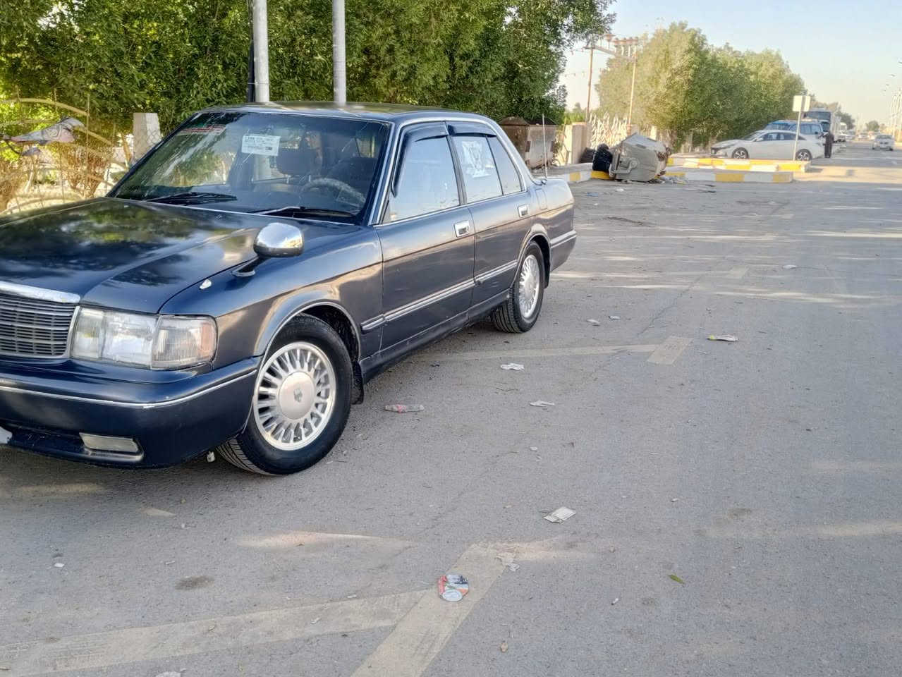 سلام عليكم ارنب طويل موديل 1992
رقم بابل تحويل ثاني يوم  مكفوله من ضربه و كص ونقل والعيب الشرعي مصبوغ   مكينه وكير حداديه تخم تاير شرط جديد مكان ناصريه مركز  السعر 65وبي مجال ***********
