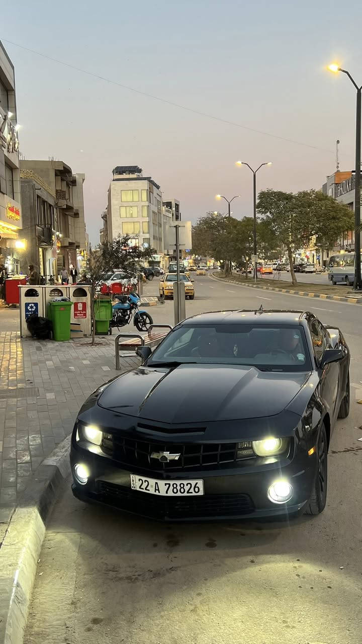 السلام عليكم  
 للبيع او المراوس
 كمارو موديل 2011
 كندي مكفوله من دكه الجاكوج بيها صبغ قطع اثر شخوط مكفوله من الضربه بدون دواخل بدون تبديل مواصفات RS مقاعد كهرباء كشن جلد احمر لايت زنون محرك V6 3600 كير ومحرك شرط حداديه جديده تخم تاير ويل جديد رقم اربيل الدولي باسمي شخصيا هزه وسنويه جديده لغايه 2030السياره صوتها البلادي كلش حلو السياره ماعايزه اي شي وترايك وين متريد معروضه ب 78 وبيها مجال
مكاني حله حي العسكري ***********
