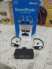 سماعه حلقه • بلوتوث مايك • توصيل محافظات