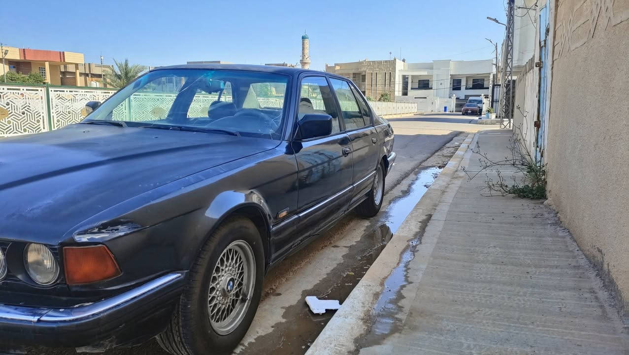 بي ام 730 1992 محرك 30 مفتوح سته سلندر اصل و فصل بليته و سنويه بسمي رقم انبار جديد
3 تايرات جدد صار شهر من شديتهم محرك نشط لا خربطه و لا تبخير فيت بم جديد تبريد شغال غرفة نظيفه جداً اكو كم طخه موضحه بالصور الكير شغال فول عندك السلكتر يرادله تنظيف او تبديل مرات تروح النمر رايدها ب 40 ورقه التواصل على الخاص مكاني الانبار الرمادي


**إذا كنت صاحب هذا الإعلان وتريد حذفه لأي سبب، رجاءا أرسل رسالة إلى الدعم الفني**