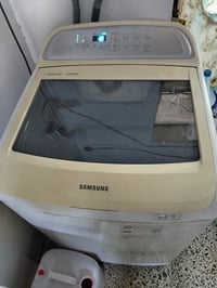 غساله للبيع الدوره شارع ٦٠ 07702885344